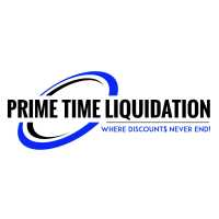 Prime Time Liquidation Logo