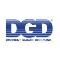 Discount Garage Doors Inc. Logo