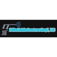 24ReliableContracting7, LLC Logo