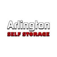Arlington Self Storage Logo