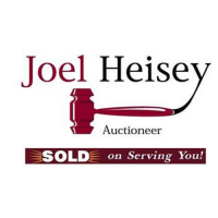 Joel Heisey Auctioneer Logo