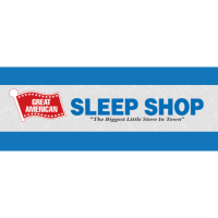 Great American Sleep Shops Logo