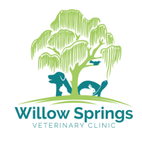 Willow Springs Veterinary Clinic Logo