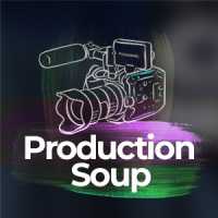 Production Soup | Video Production Company Logo