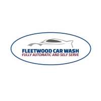 Fleetwood Car Wash Logo