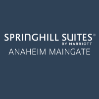 SpringHill Suites by Marriott Anaheim Maingate Logo