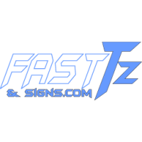 Fast Tz & Signs Logo