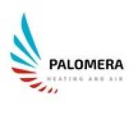 Palomera Heating & Air Logo
