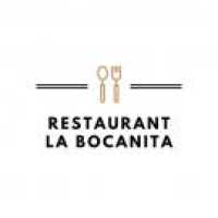 Restaurant La Bocanita Logo