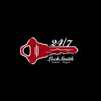 24/7 Locksmith CO. Logo