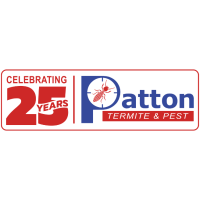 Patton Termite & Pest Control Logo
