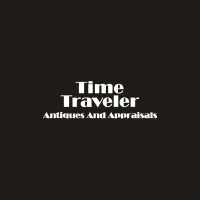 Time Traveler Antiques And Appraisals Logo