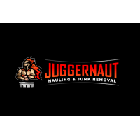 Juggernaut Junk Removal Logo