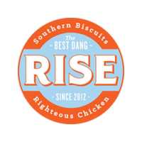 Rise Southern Biscuits & Righteous Chicken Logo