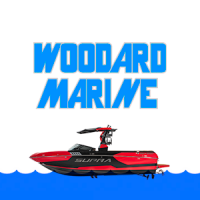 Woodard Marine Parts & Service Logo