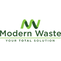 Modern Waste Solutions Logo