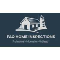 FAQ Home Inspections Logo