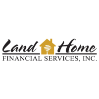 Joe Cuellar - Land Home Financial Services Logo