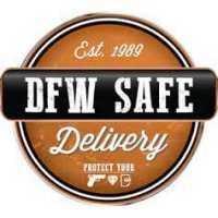 DFW Gun Safes & Delivery Logo