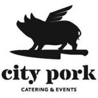 City Pork Catering & Events Logo