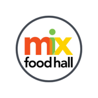 Mix Food Hall Logo