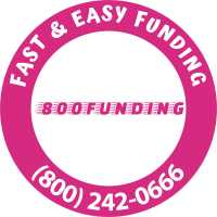 800 Funding Logo