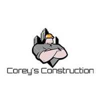 Corey's Construction Logo