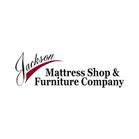 Jackson Mattress Shop & Furniture Company Logo