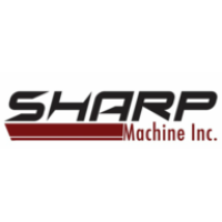 Sharp Machine Inc Logo