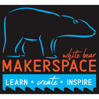 White Bear Makerspace Logo