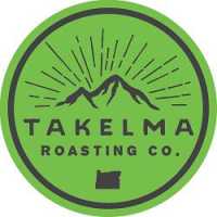 Takelma Roasting Company Logo