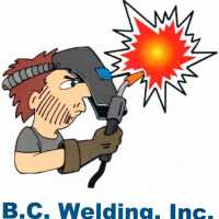 BC Welding Inc. Logo