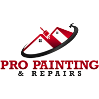 Pro Painting and Repairs Logo