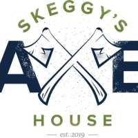 Skeggy's Axe House Logo