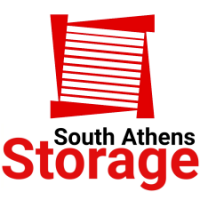 South Athens Storage Logo