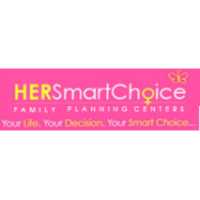 Her Smart Choice - Van Nuys Women's Health Center Logo