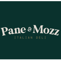 Pane & Mozz Logo