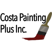 Costa Painting Plus Inc. Logo