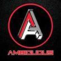 Ambiguous Productions Logo