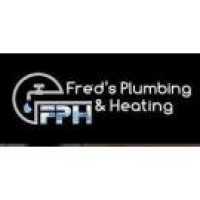 Fred's Plumbing & Heating Service, Inc. Logo