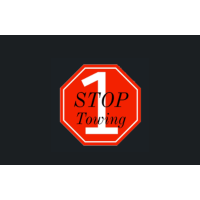 1 Stop Towing Logo