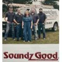 Soundz Good Audio & Video Logo