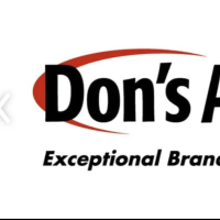 Don's Appliances Logo