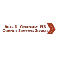 Brian D.Courtright Logo