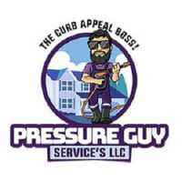 Pressure Guy Services Logo