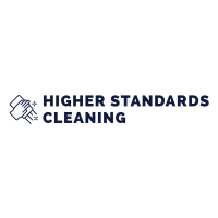 Higher Standards Cleaning Logo