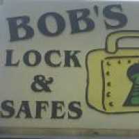 Bob's Lock & Safe Logo
