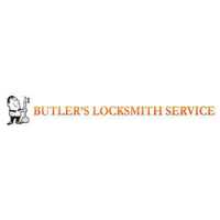 Butler's Locksmith Services Logo