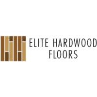 Elite Hardwood Floors Company Logo