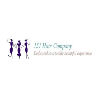 151 Hair Company Logo
